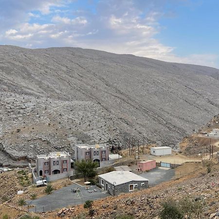 Jabal Shams Villa Saab Bani Khamis Exterior foto