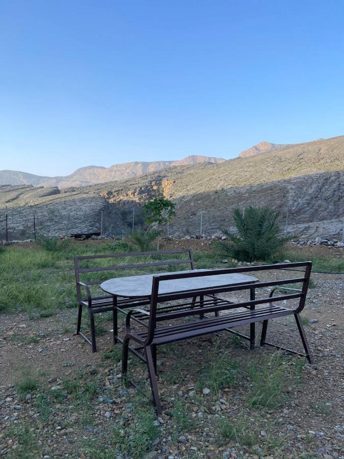 Jabal Shams Villa Saab Bani Khamis Exterior foto