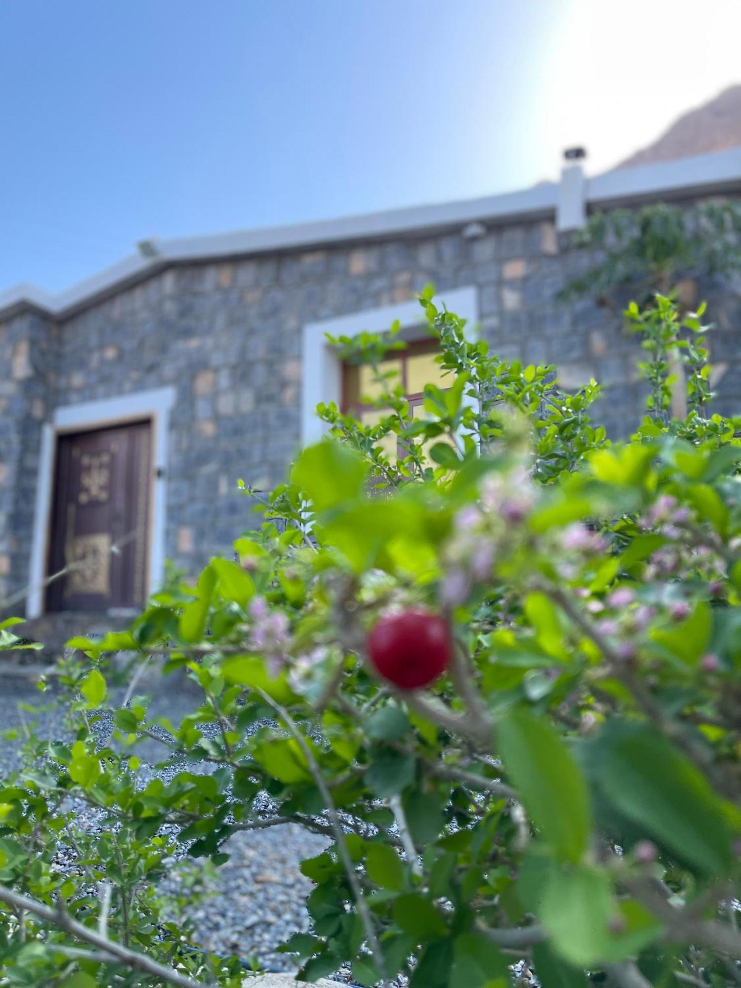 Jabal Shams Villa Saab Bani Khamis Exterior foto