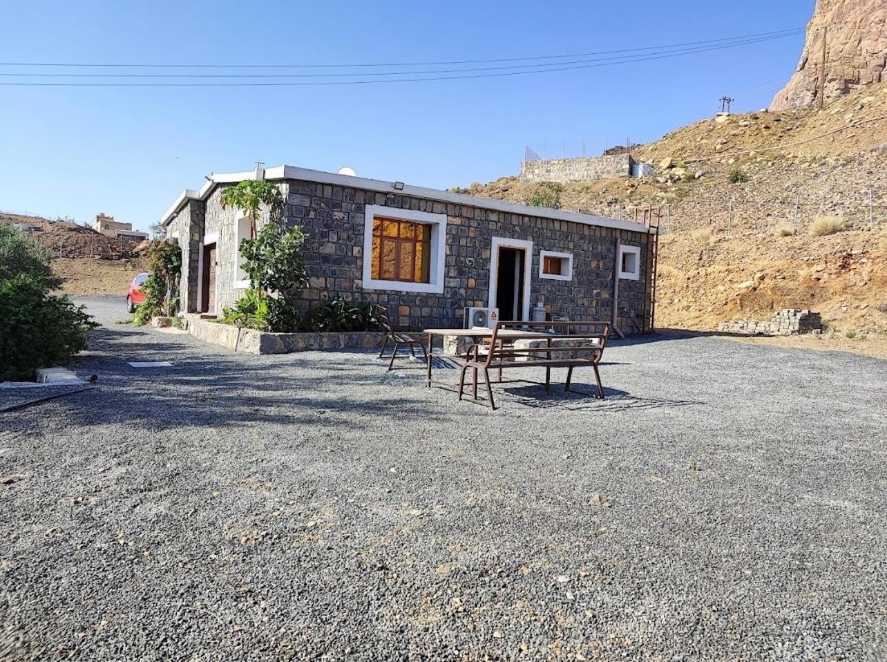 Jabal Shams Villa Saab Bani Khamis Exterior foto