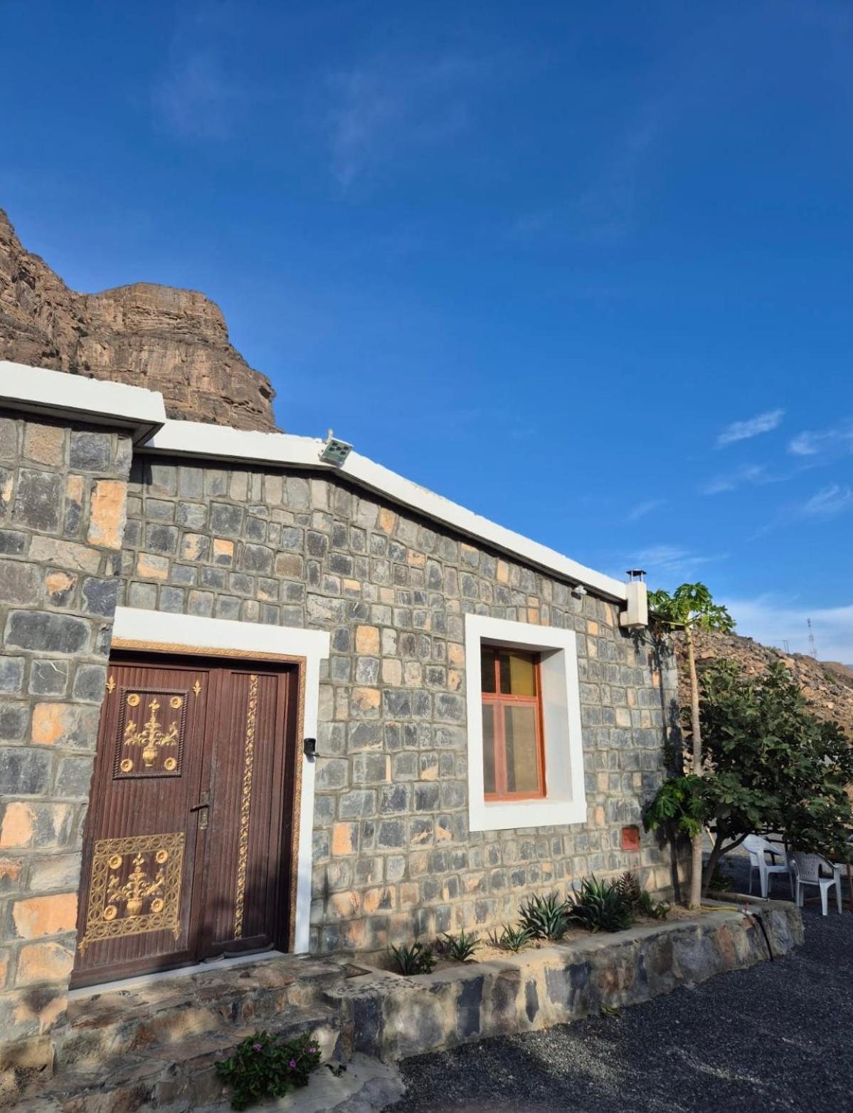 Jabal Shams Villa Saab Bani Khamis Exterior foto