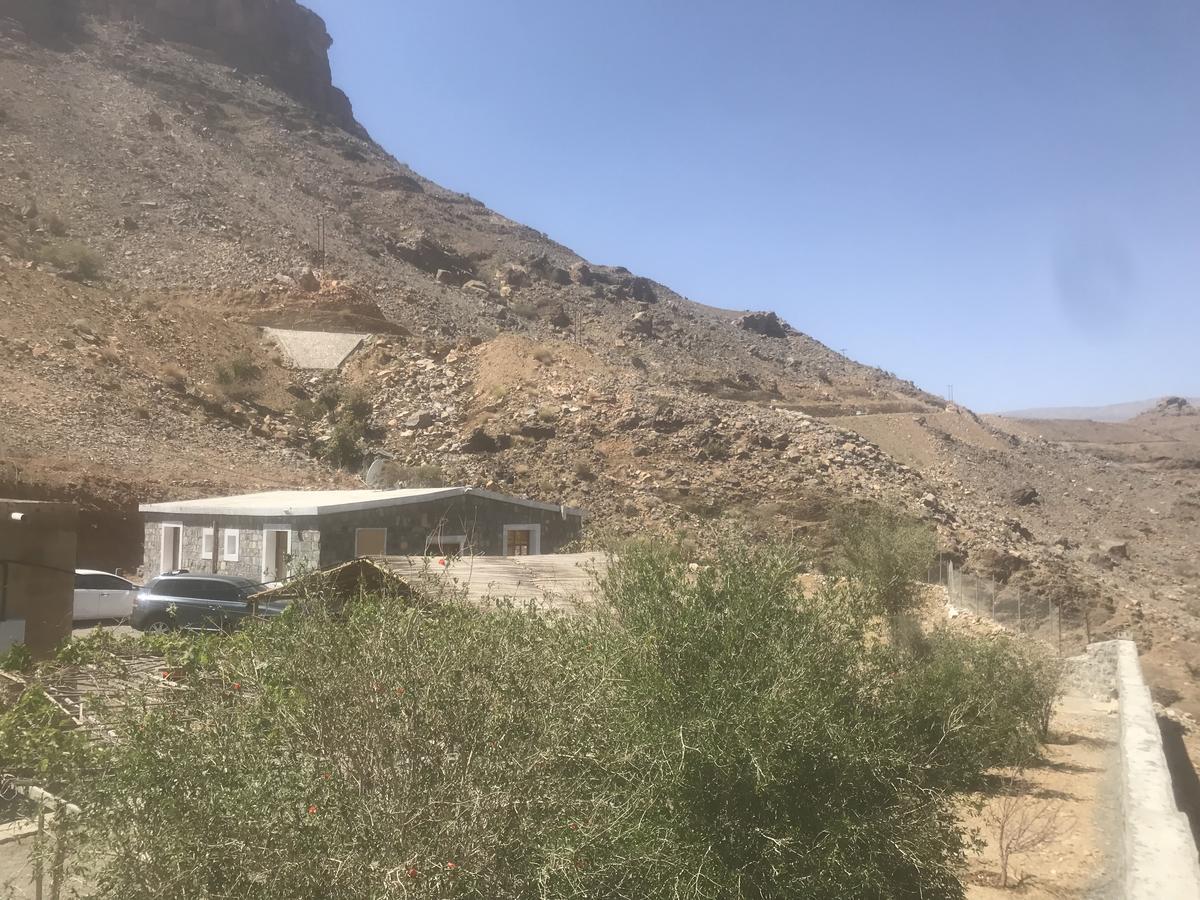 Jabal Shams Villa Saab Bani Khamis Exterior foto