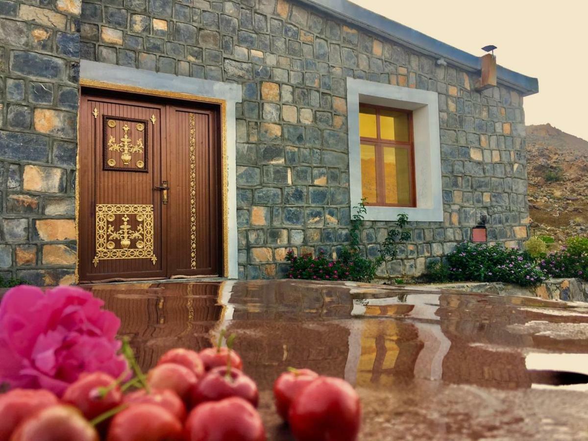 Jabal Shams Villa Saab Bani Khamis Exterior foto