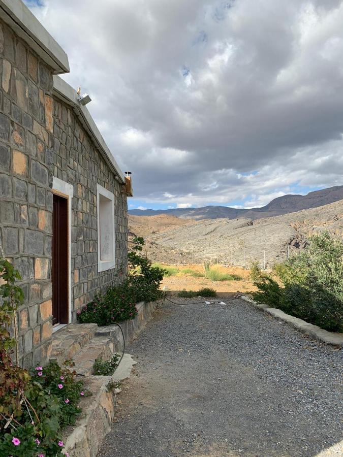 Jabal Shams Villa Saab Bani Khamis Exterior foto