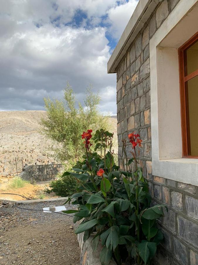 Jabal Shams Villa Saab Bani Khamis Exterior foto